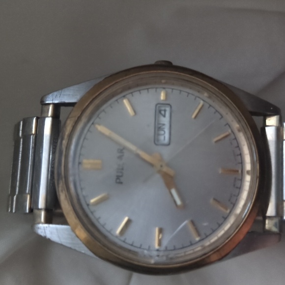 Men's pulsar watch - Picture 3 of 8